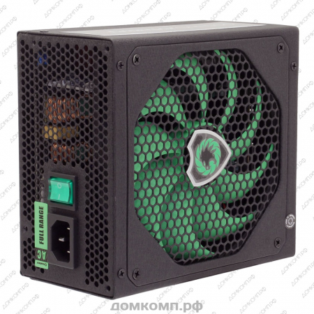 Блок питания 1050 Вт Gamemax GM-1050 Modular недорого. домкомп.рф